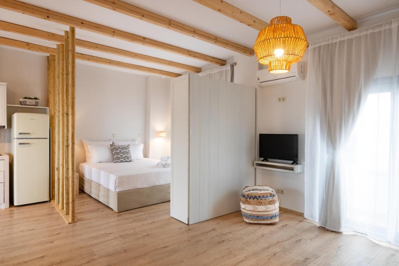 Apartment Olia Boutique *