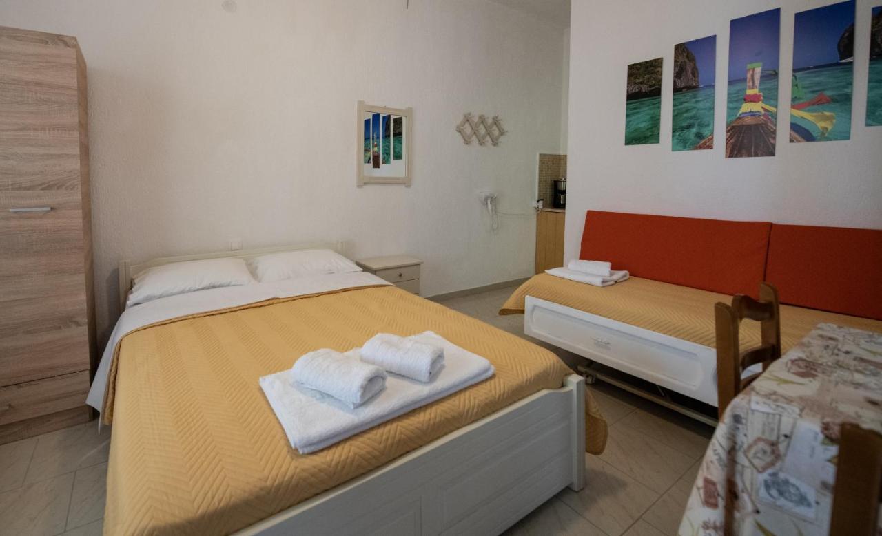 Guest house Eleni Neo Klima