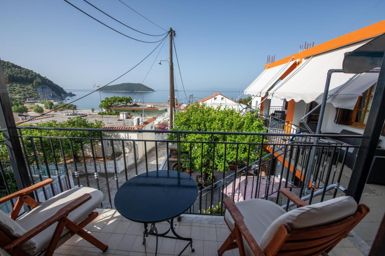Eleni Neo Klima Skopelos Town