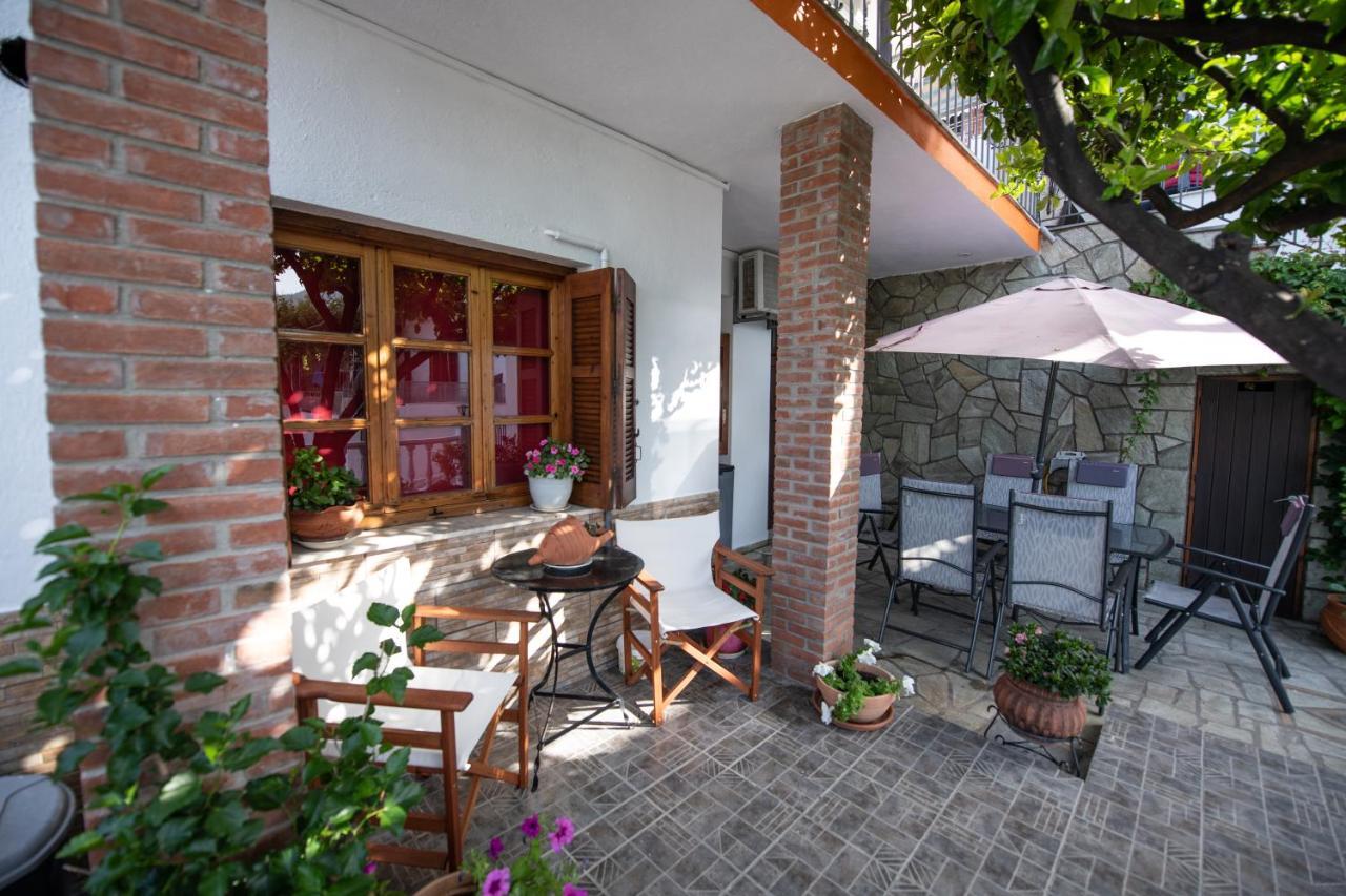 Guest house Eleni Neo Klima Skopelos Town