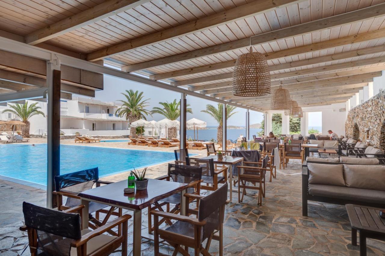 Faros Hotel Azolimnos
