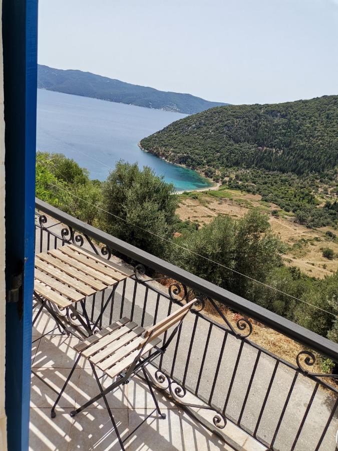 Spilia Apartment