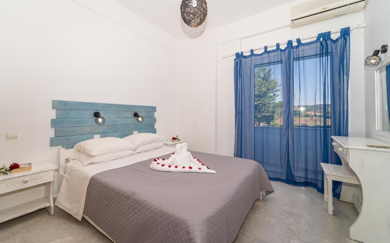 Apartment Blue