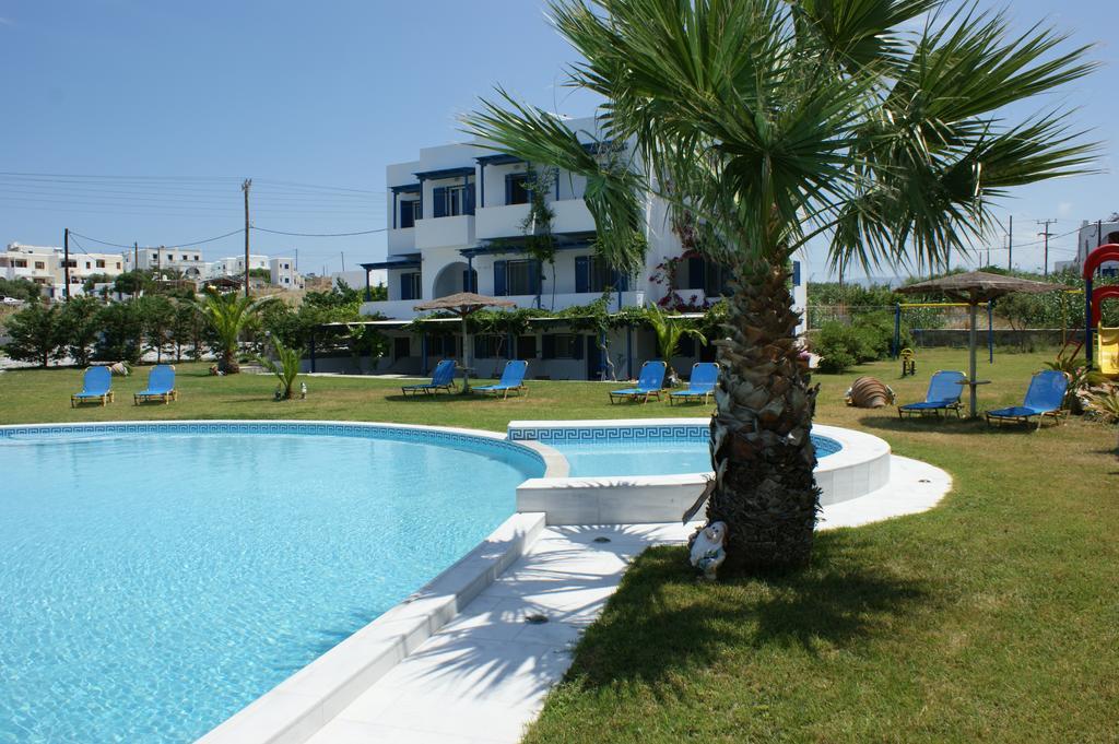 Colosseo Star Aparthotel 3*