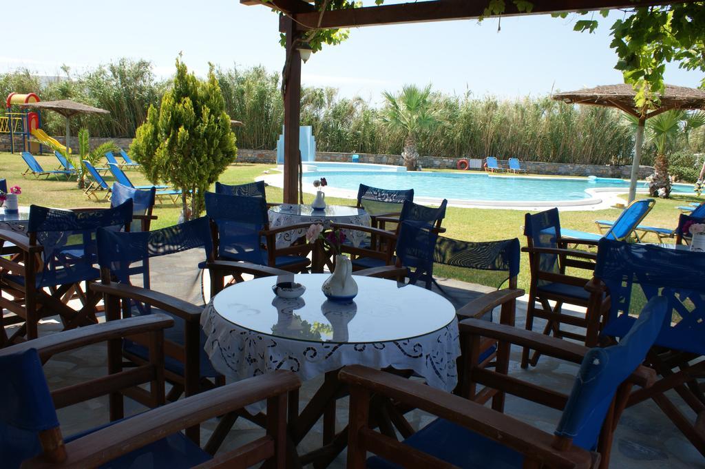 Aparthotel Colosseo Star Agios Prokopios (Naxos)