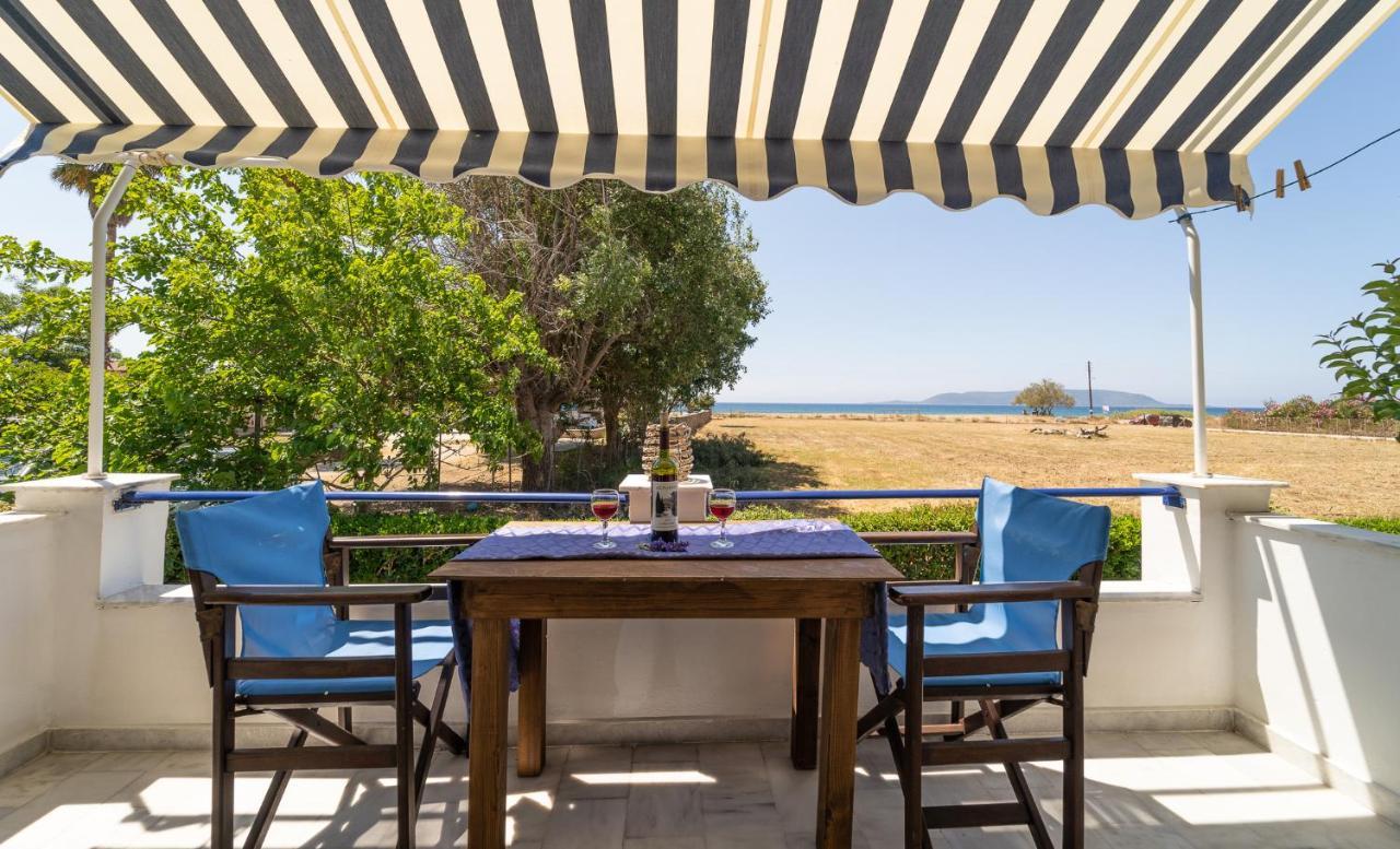 Blue Apartment Finikounta