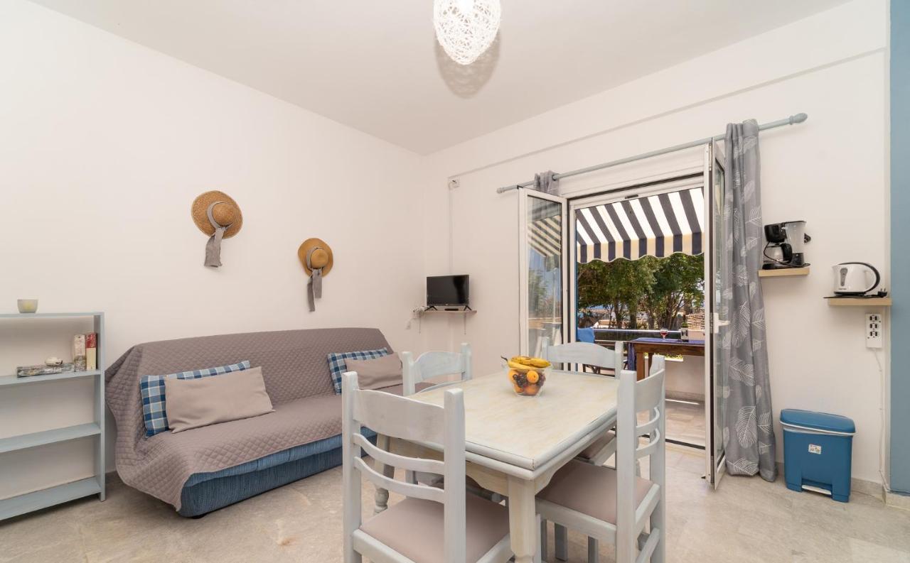 Blue Apartment *