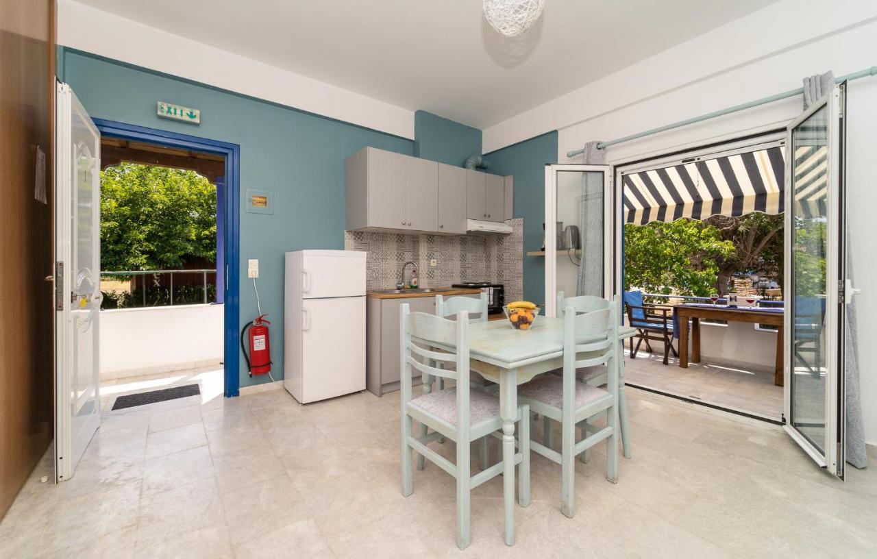Apartment Blue