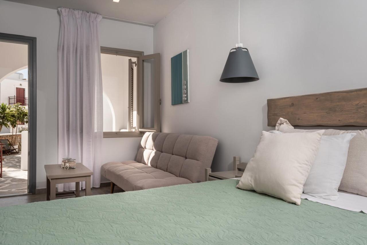 Argo Boutique Naxos City