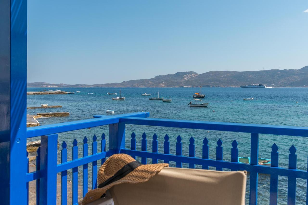 Holiday home Traditional And Sailor's Sirma Klima (Milos)