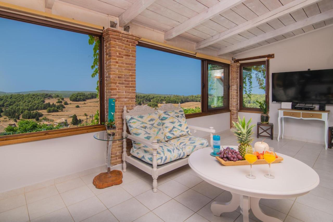 Tramonto With Private Heated Pool, By Zantewize * Volimes
