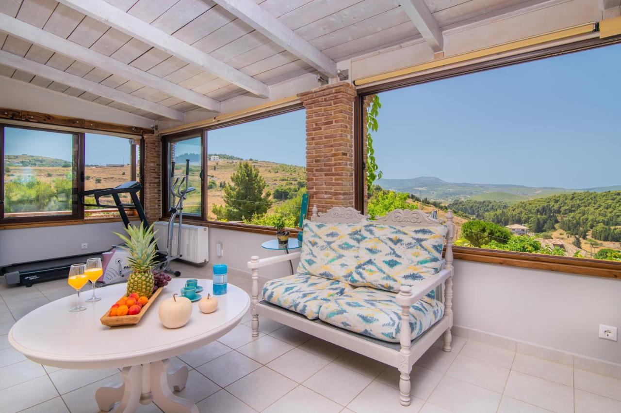 Tramonto With Private Heated Pool, By Zantewize * Volimes