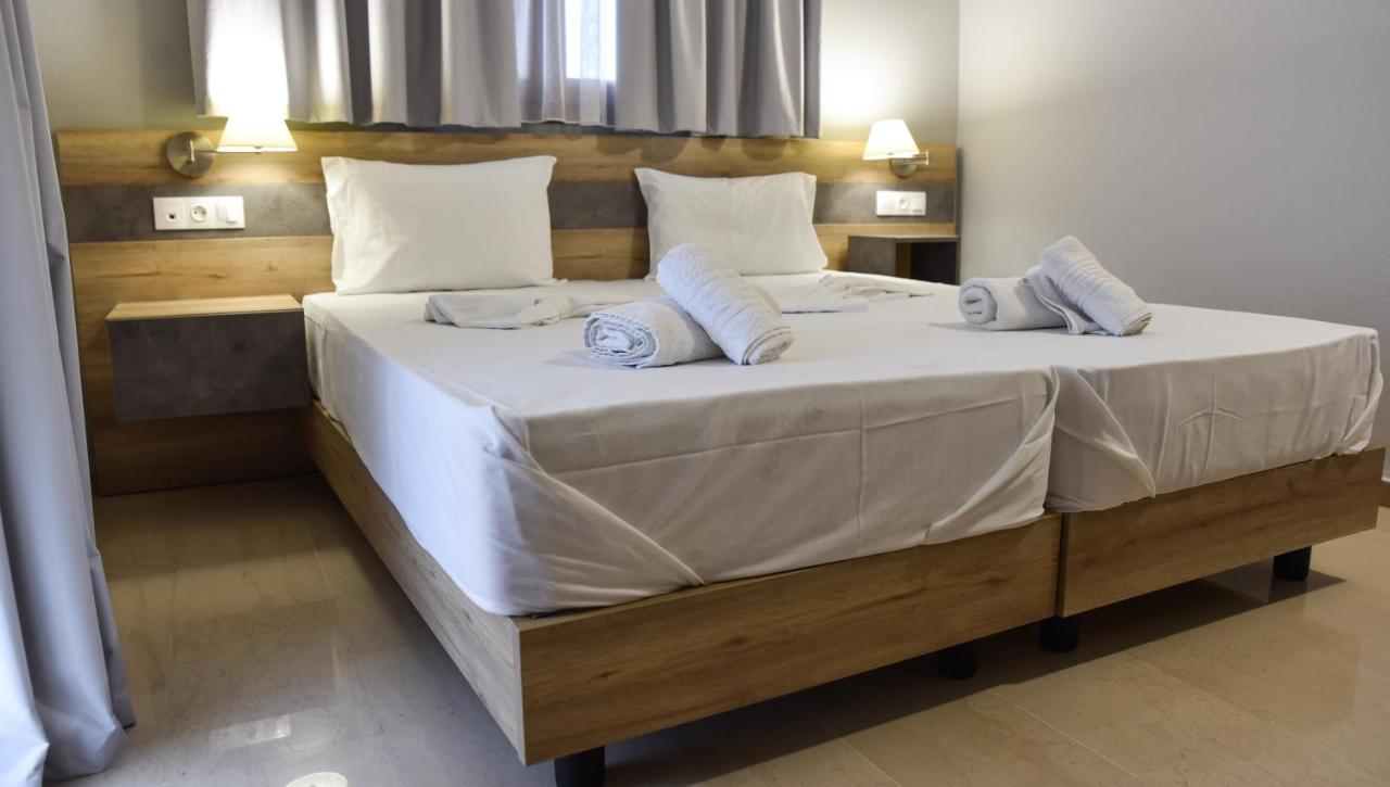 Coral Hotel Skala Rachoni (Thasos)