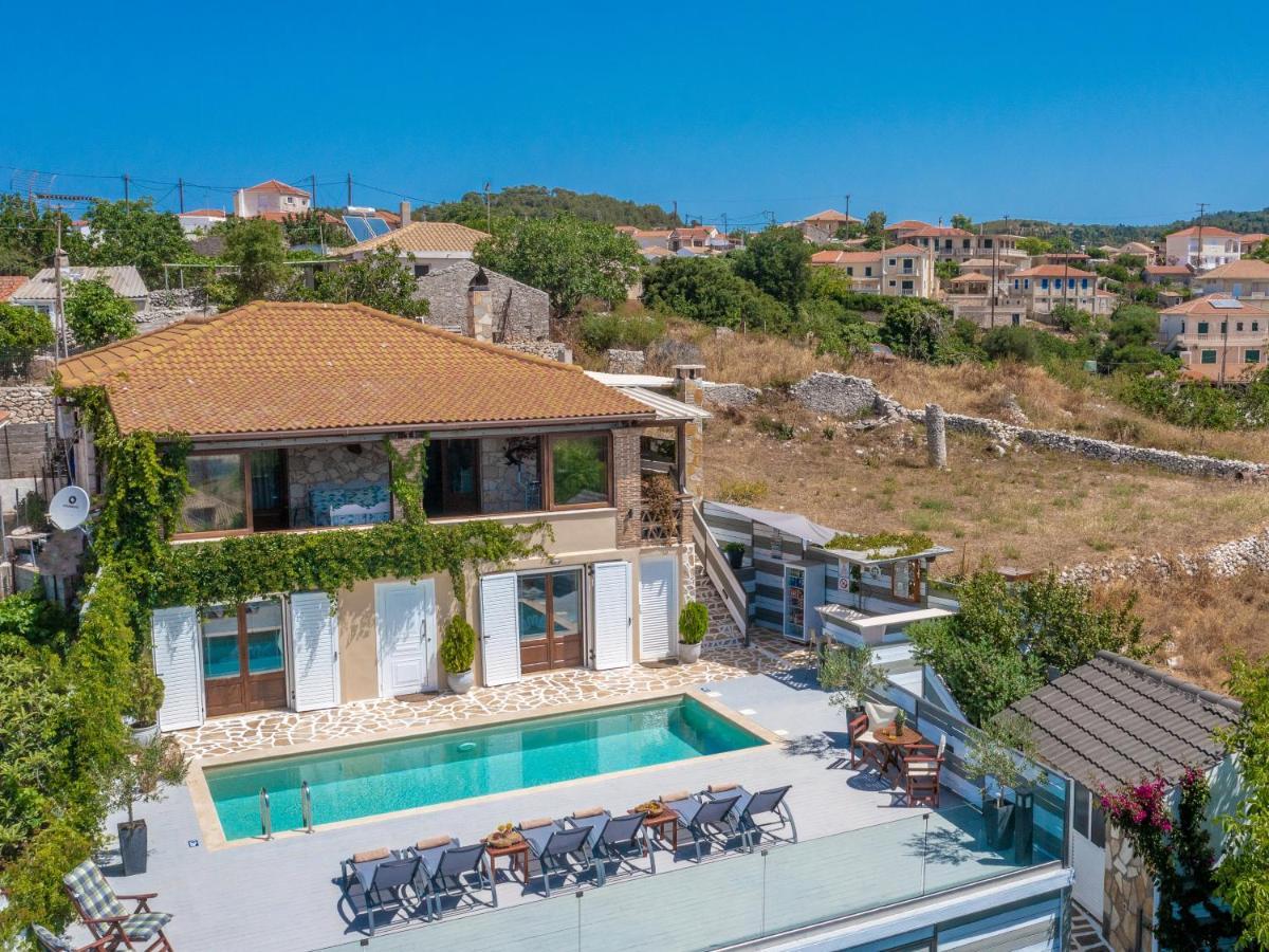 Villa Tramonto With Private Heated Pool, By Zantewize *