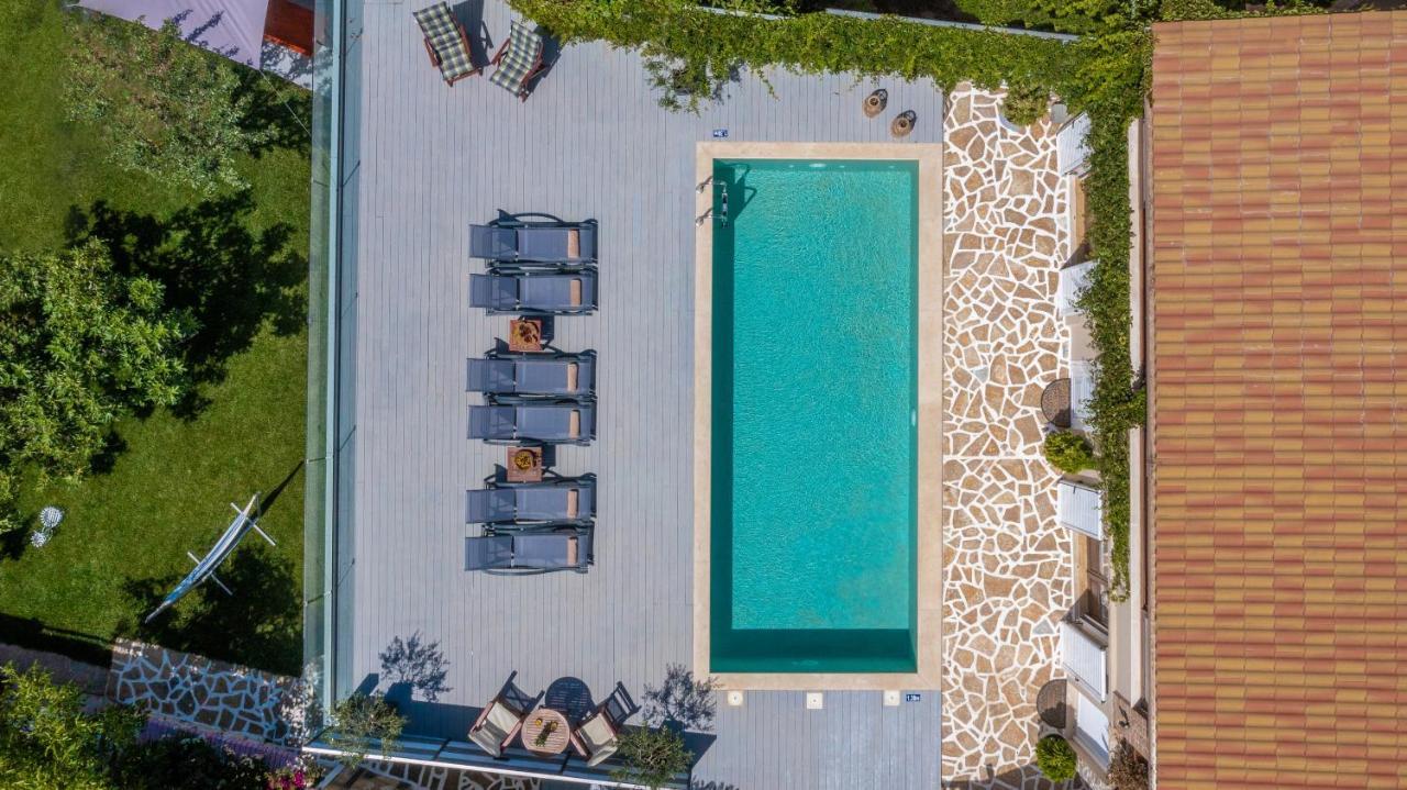Tramonto With Private Heated Pool, By Zantewize *