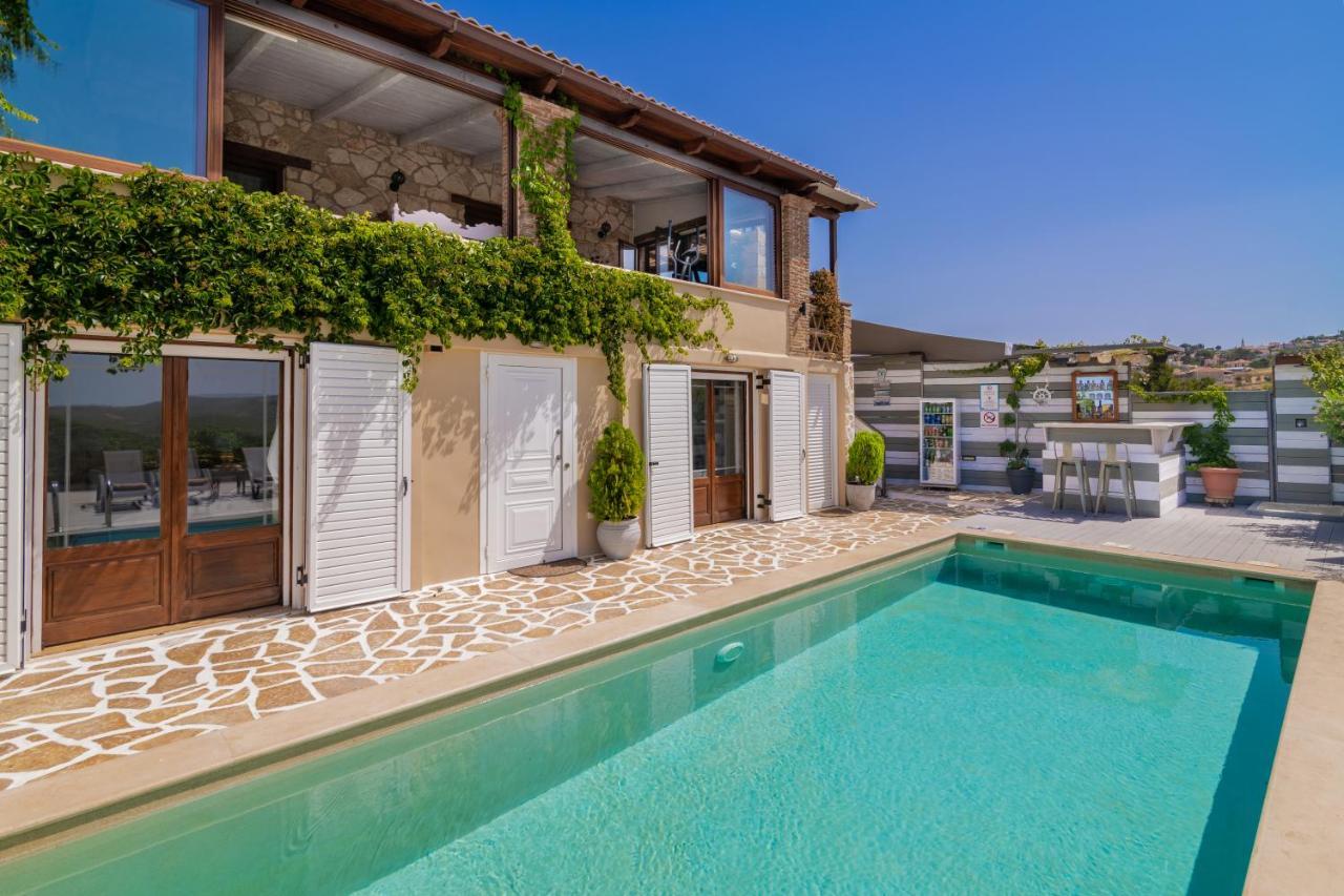 Villa Tramonto With Private Heated Pool, By Zantewize *