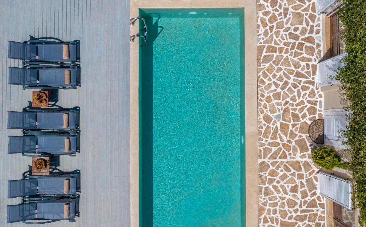 Tramonto With Private Heated Pool, By Zantewize * Volimes