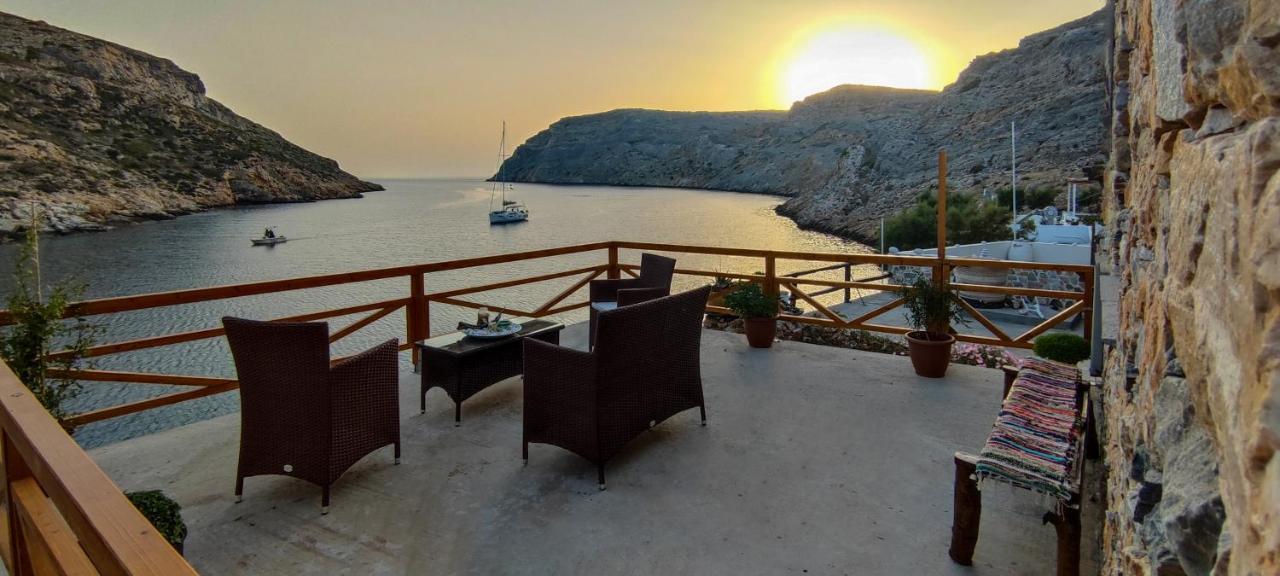 Cheronissos View Holiday home Cherronisos (Sifnos)