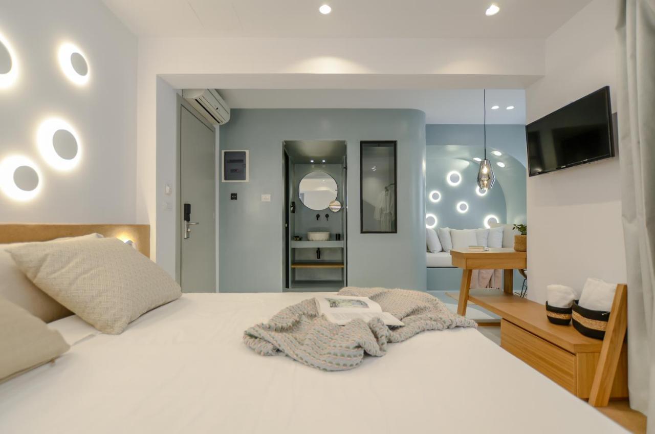 Argo Boutique Hotel Naxos City