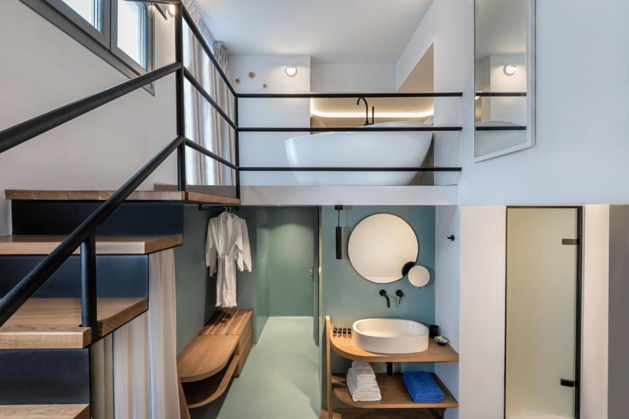 Argo Boutique 4* Naxos City