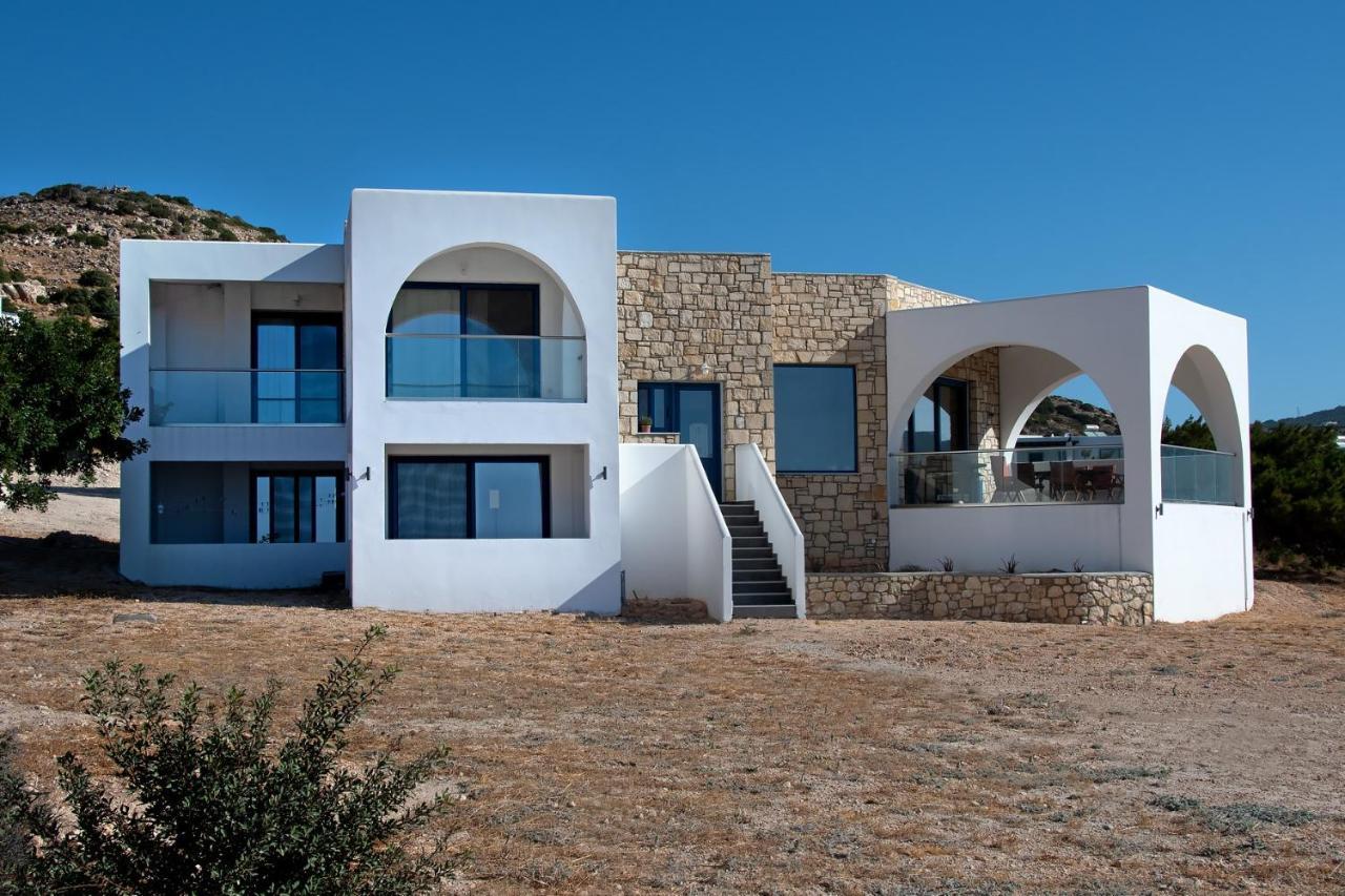 Aelia Luxury Villa Amoopi