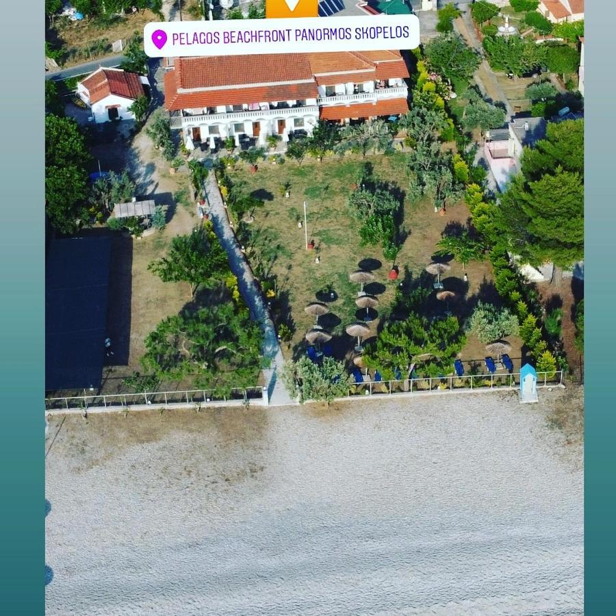 Pelagos Beachfront *