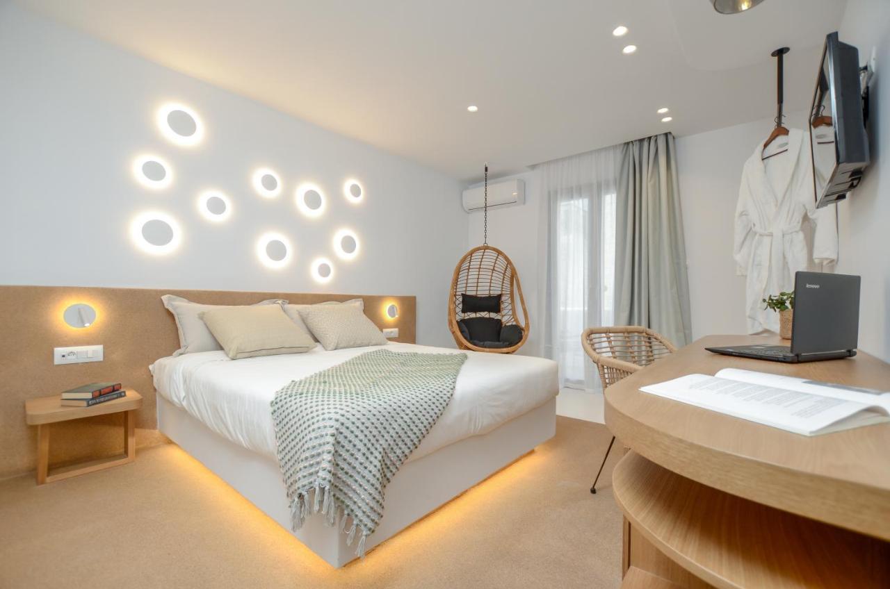 Hotel Argo Boutique Naxos City