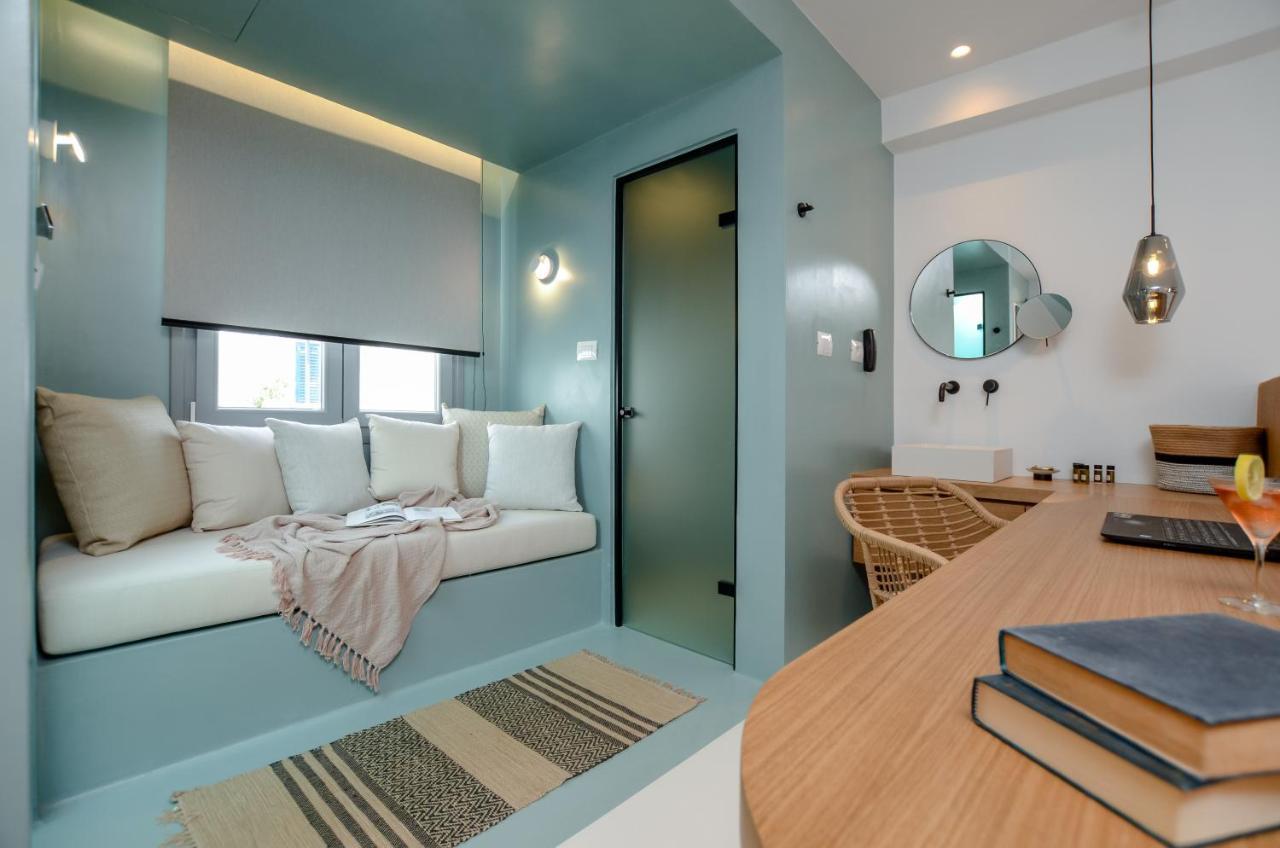 Argo Boutique Hotel Naxos City