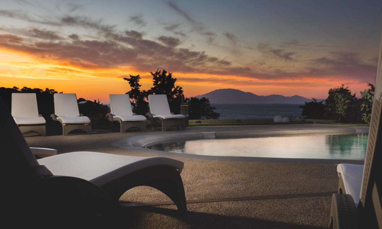 Niki's - Luxury Seaview Villa! Akrotiri (Zakynthos)