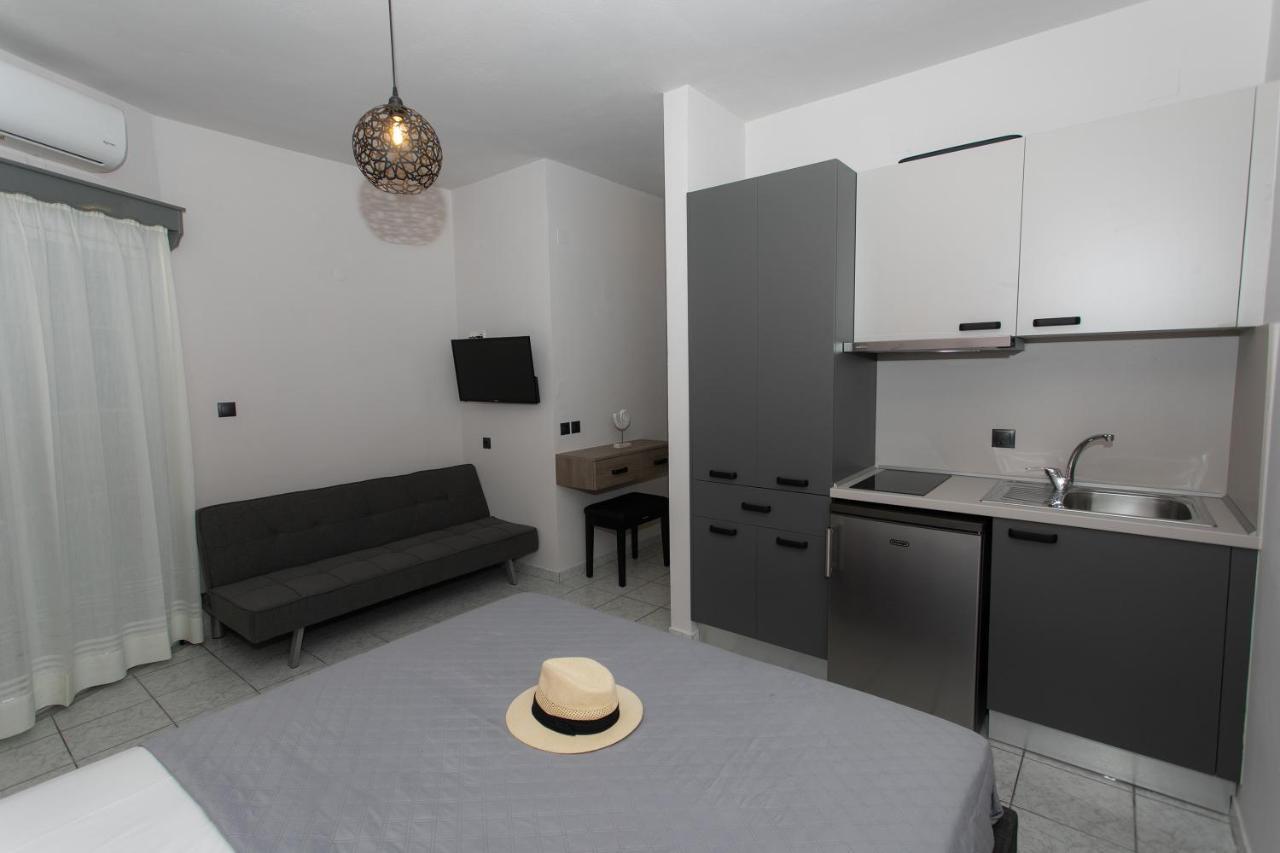 Corali Apartment Ammoudia