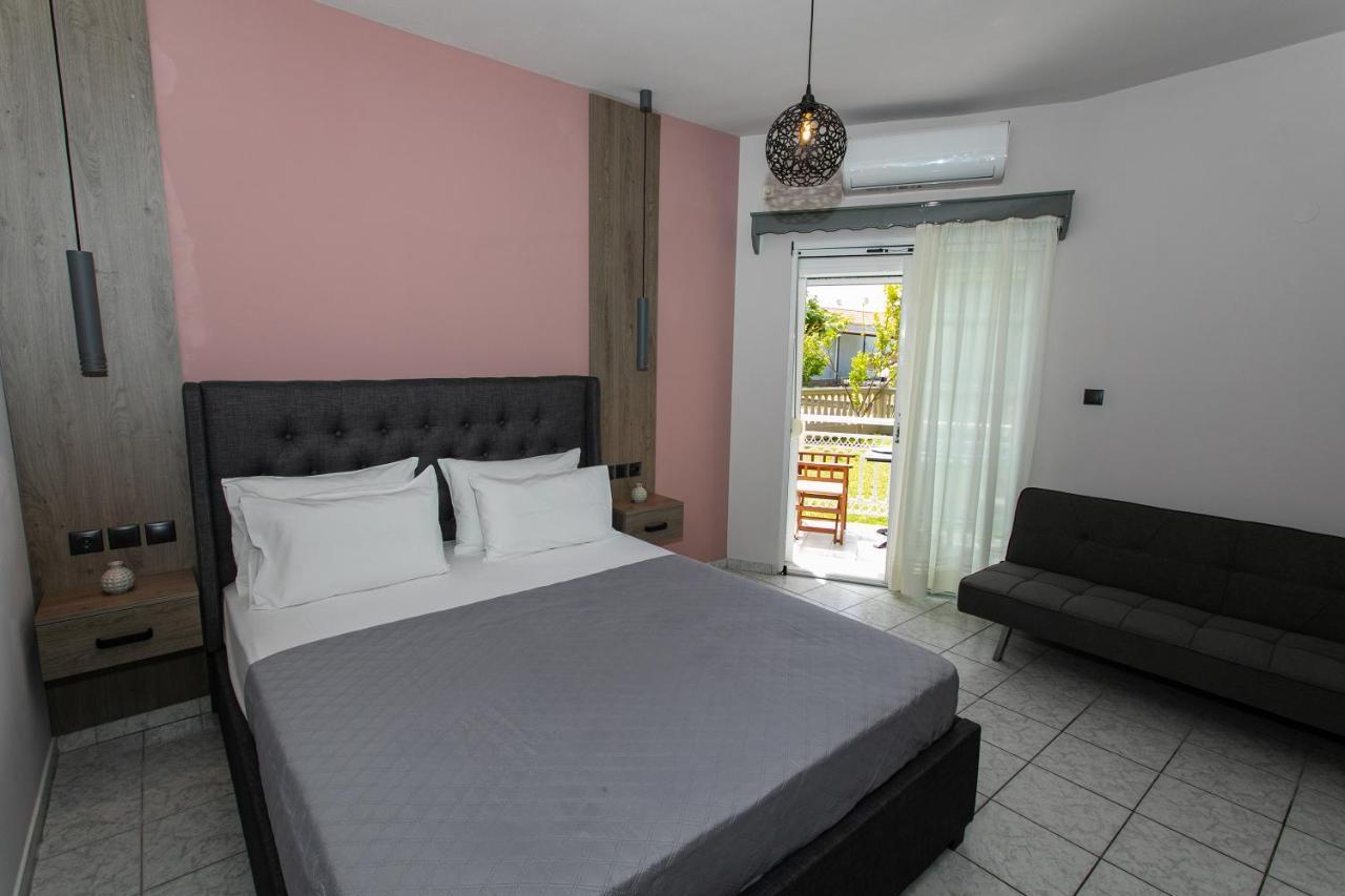 Apartment Corali Ammoudia