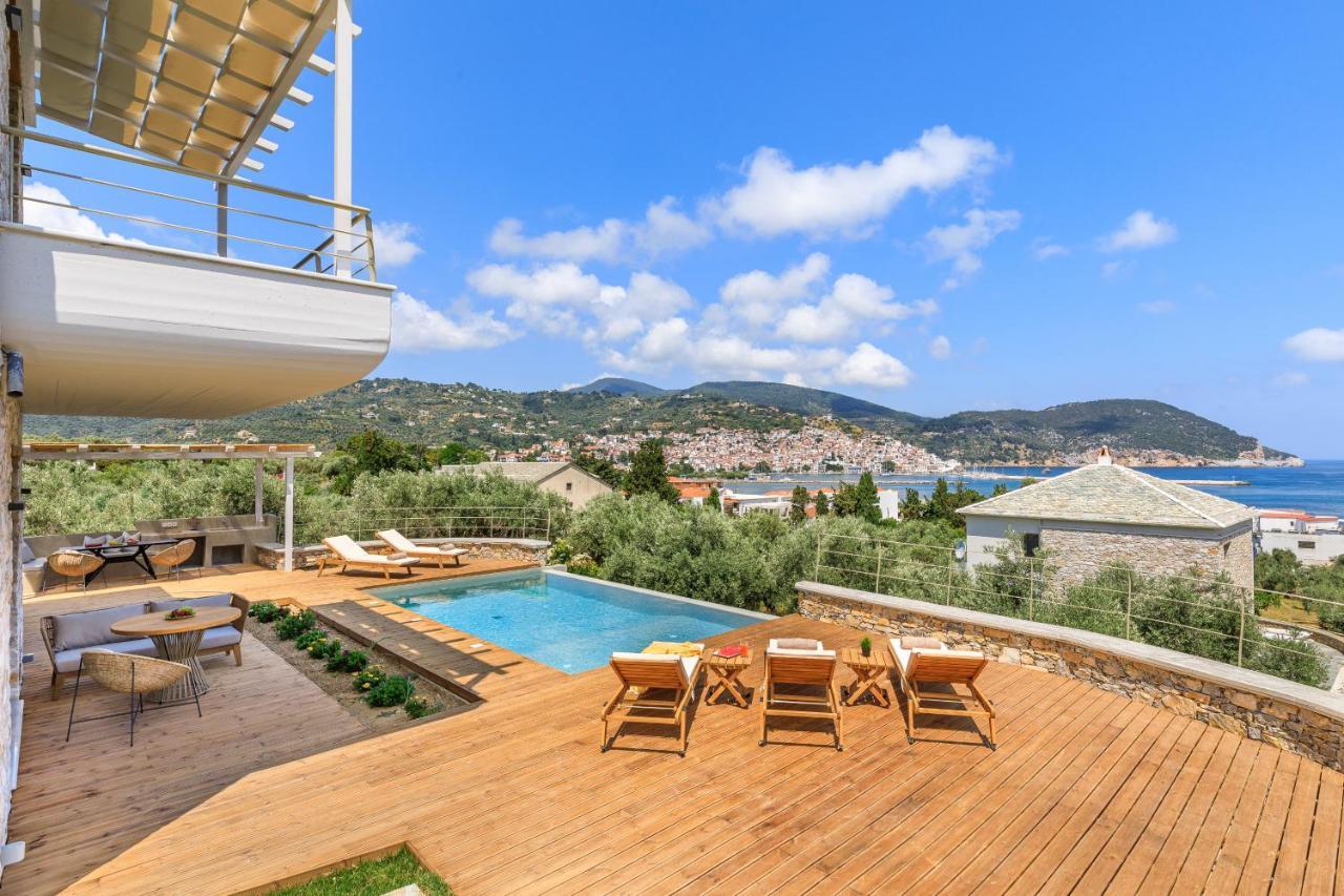 Villa Kingstone 2 Skopelos Town