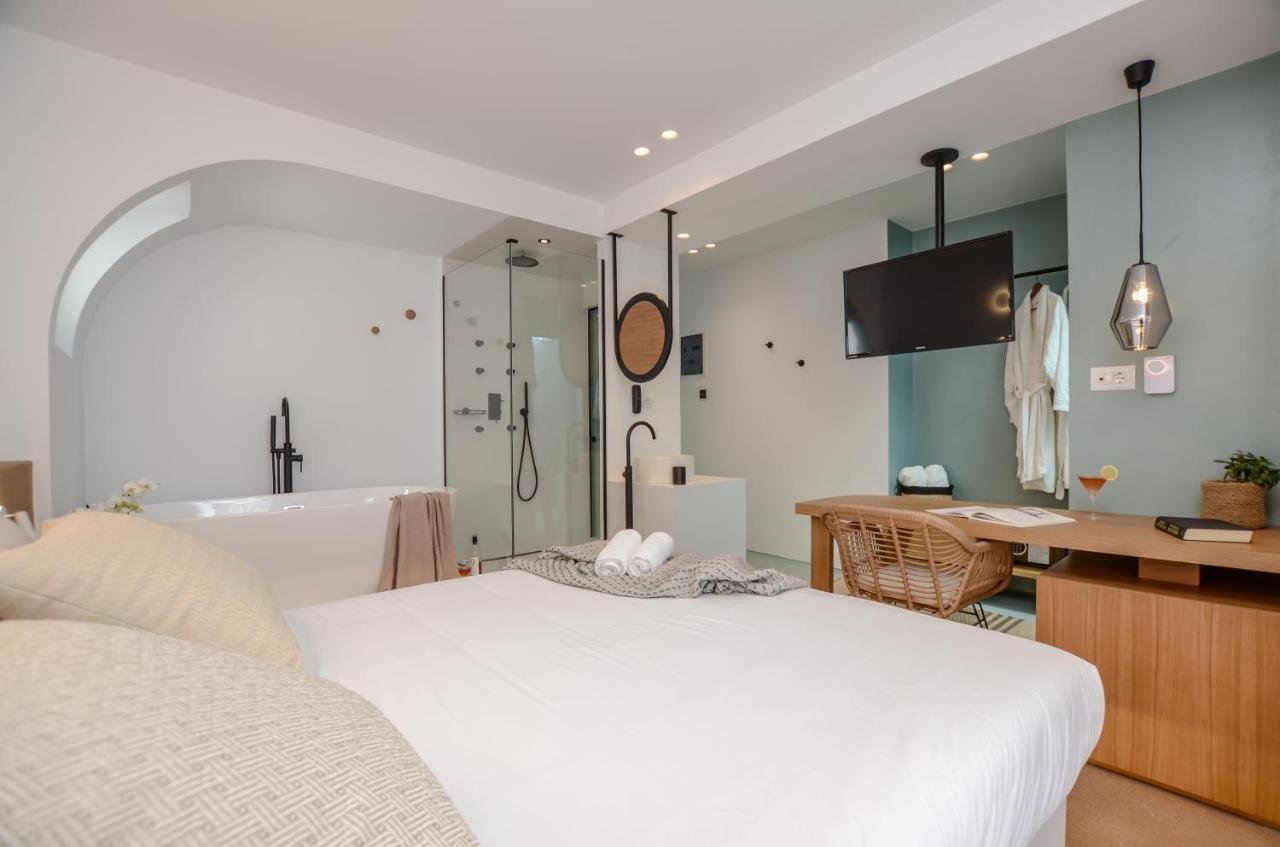 Hotel Argo Boutique Naxos City