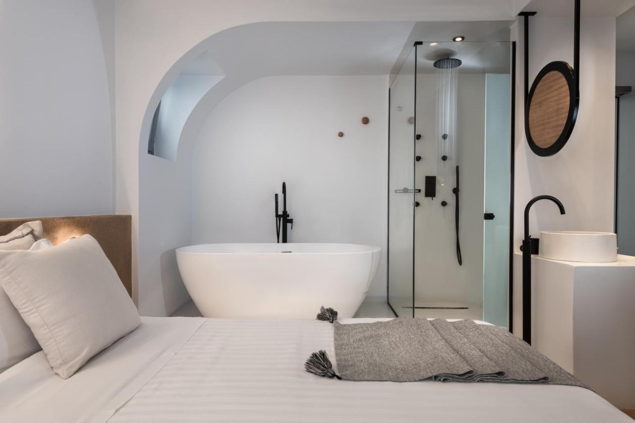 Argo Boutique Hotel Naxos City