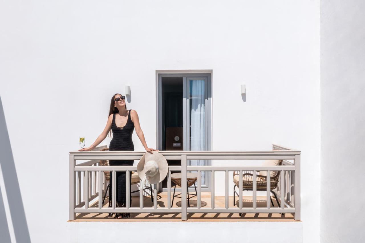 Argo Boutique Hotel Naxos City