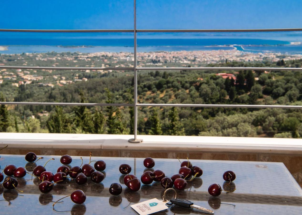 Vista Del Diamante Apartment Apolpaina