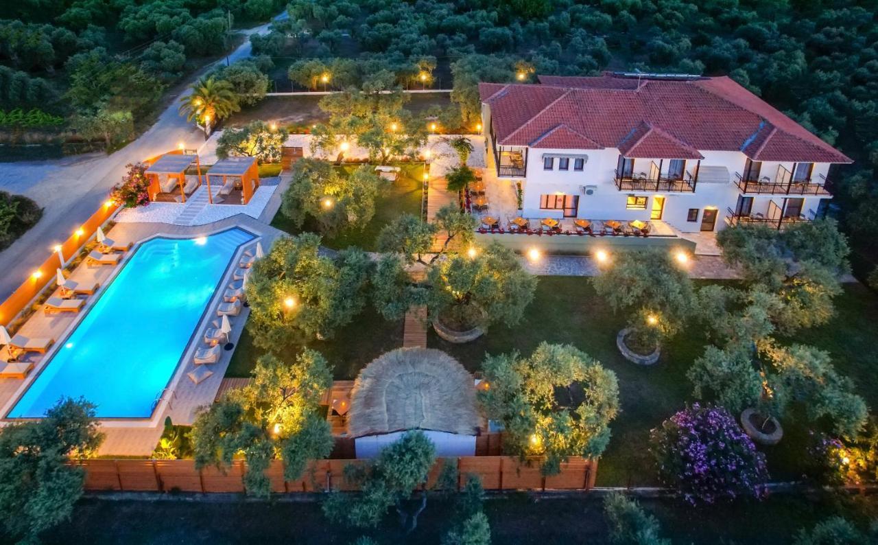 Nefeli Fresh By Del Mare Skala Rachoni (Thasos)