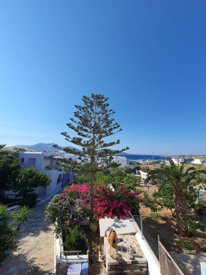 Ermis Koufonissi Apartment *