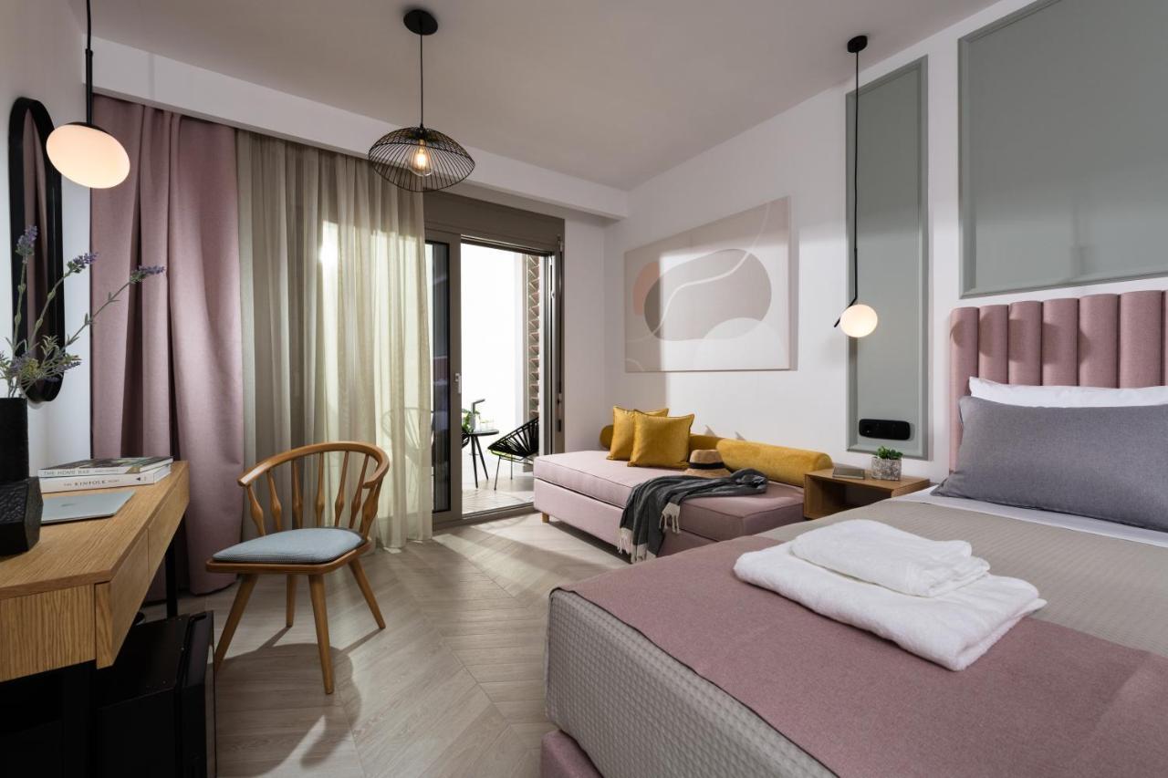 Alkyon Apartment *
