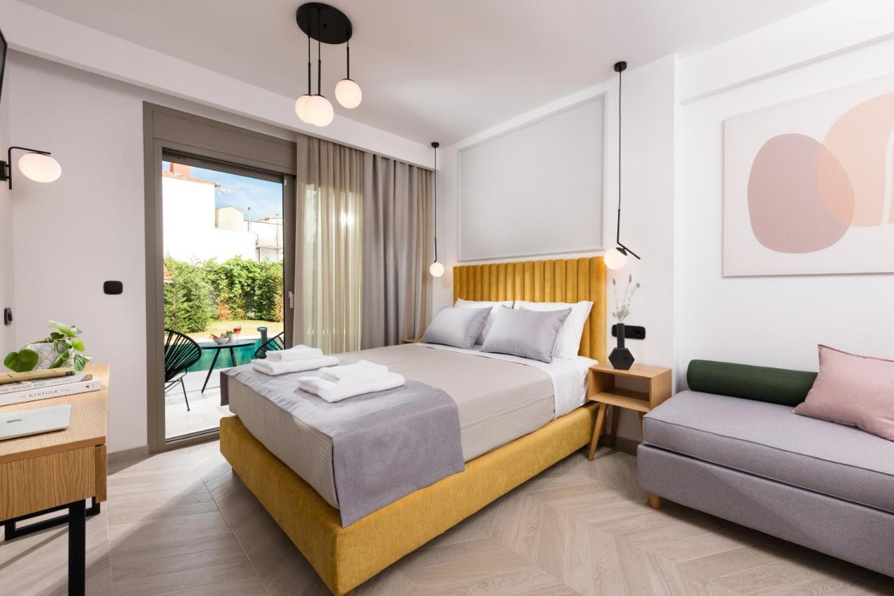 Alkyon Apartment *
