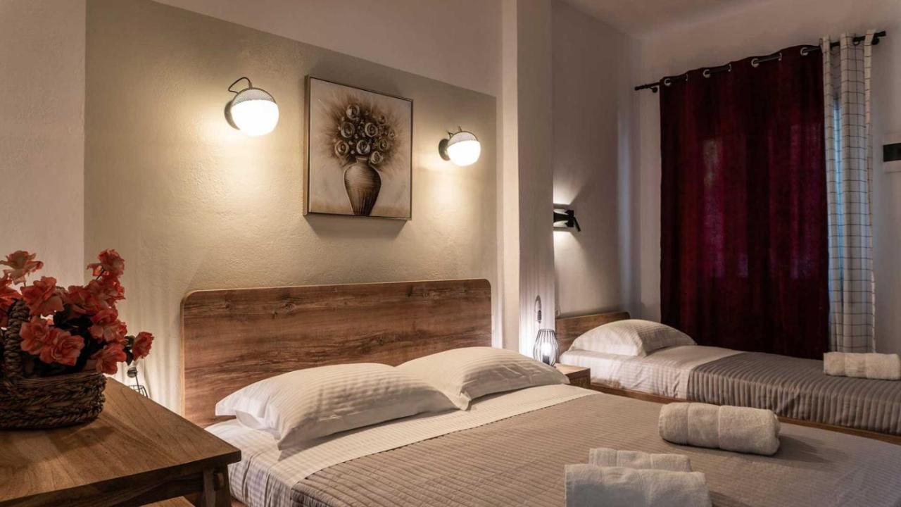 Skyros Avra Residences * Skyros