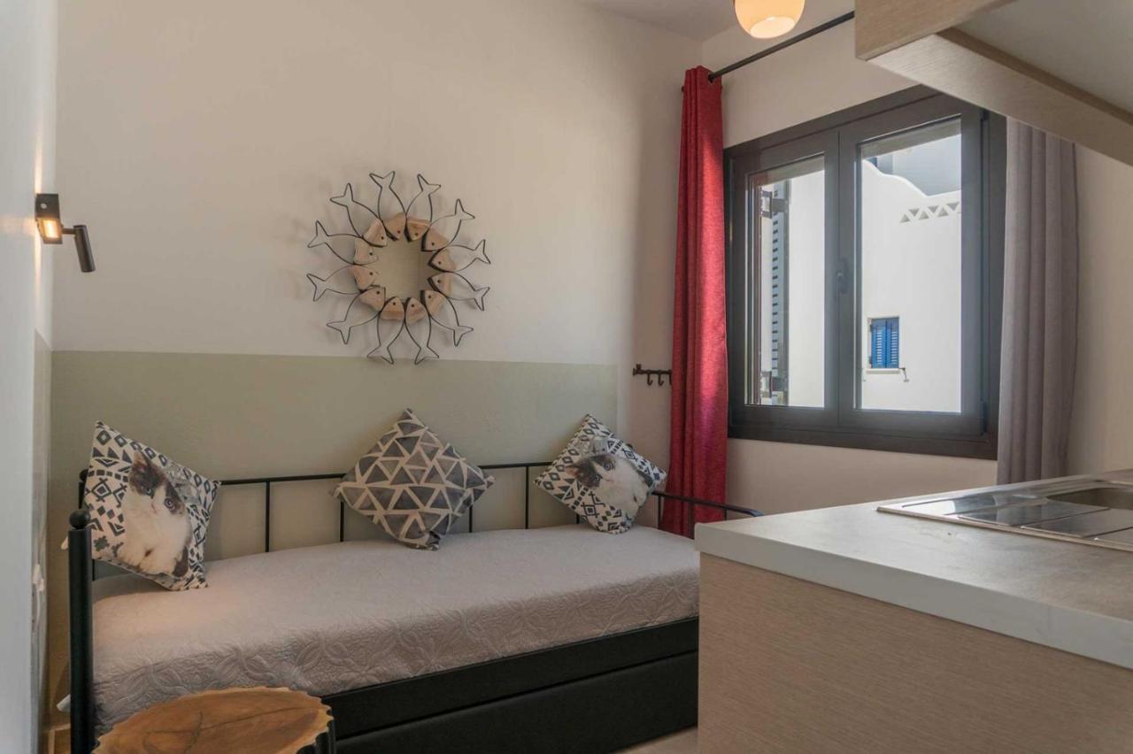 Skyros Avra Residences * Skyros