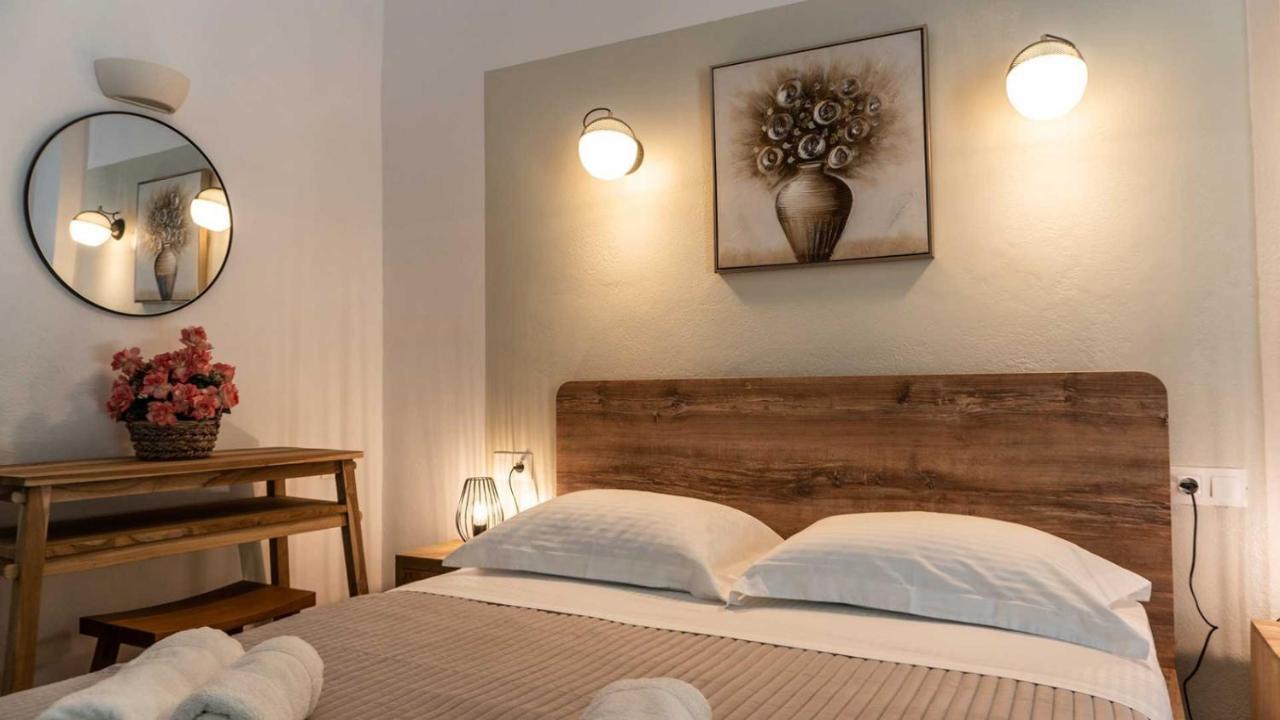 Skyros Avra Residences Skyros