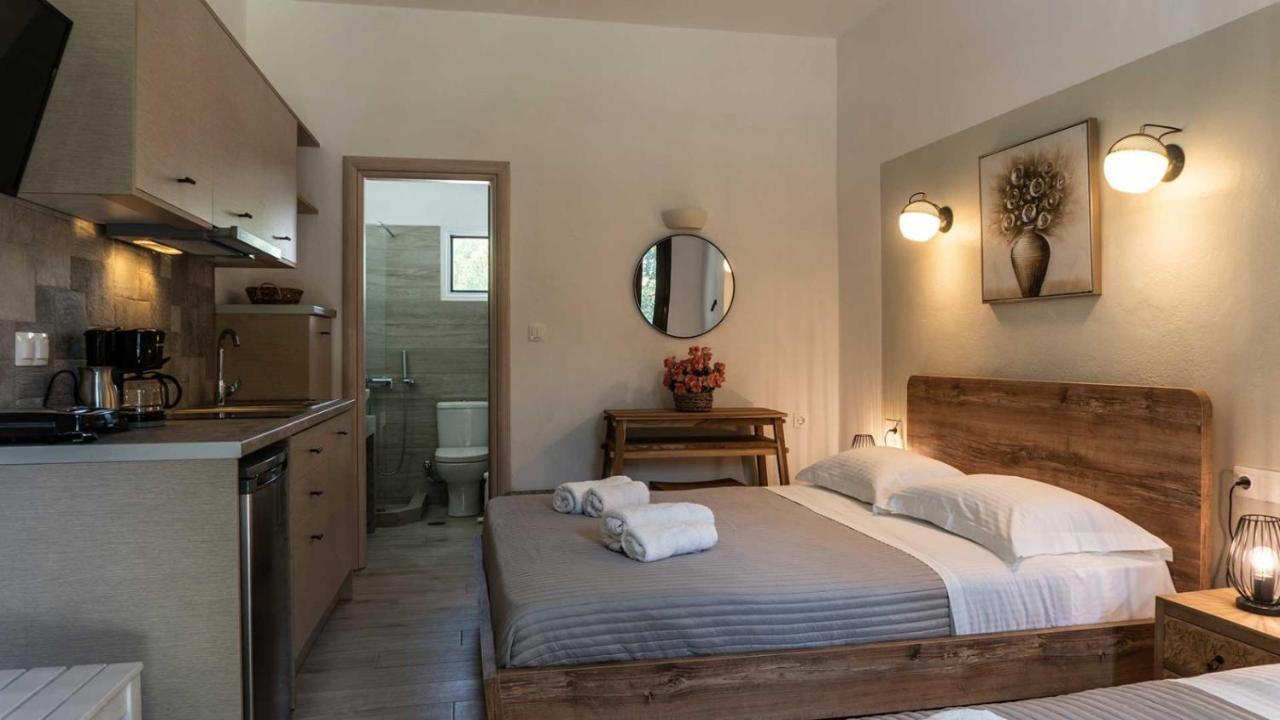 Skyros Avra Residences Skyros