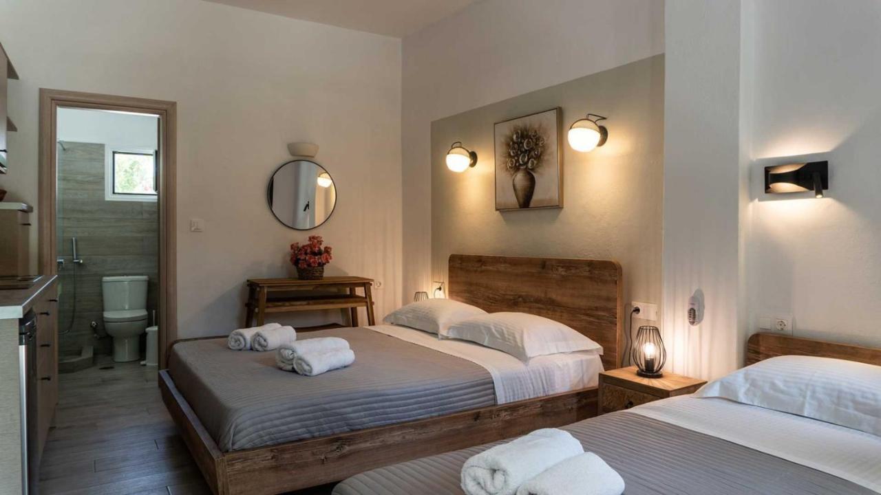 Skyros Avra Residences Aparthotel Skyros