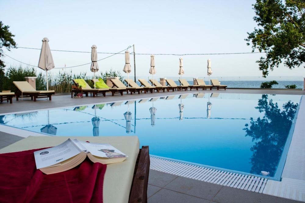 Sea And Creek Holiday home Katelios