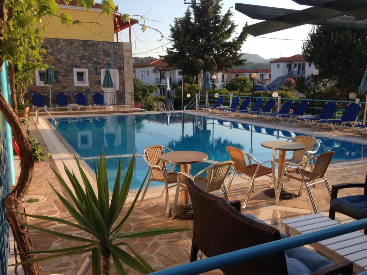 Anaxos Hotel 3*