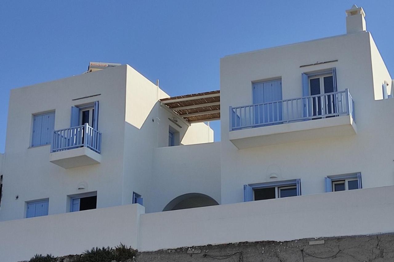 Stilvi Milos Holiday home Plaka (Milos)