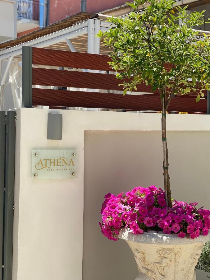 Athena Luxury Apartment Mesongi