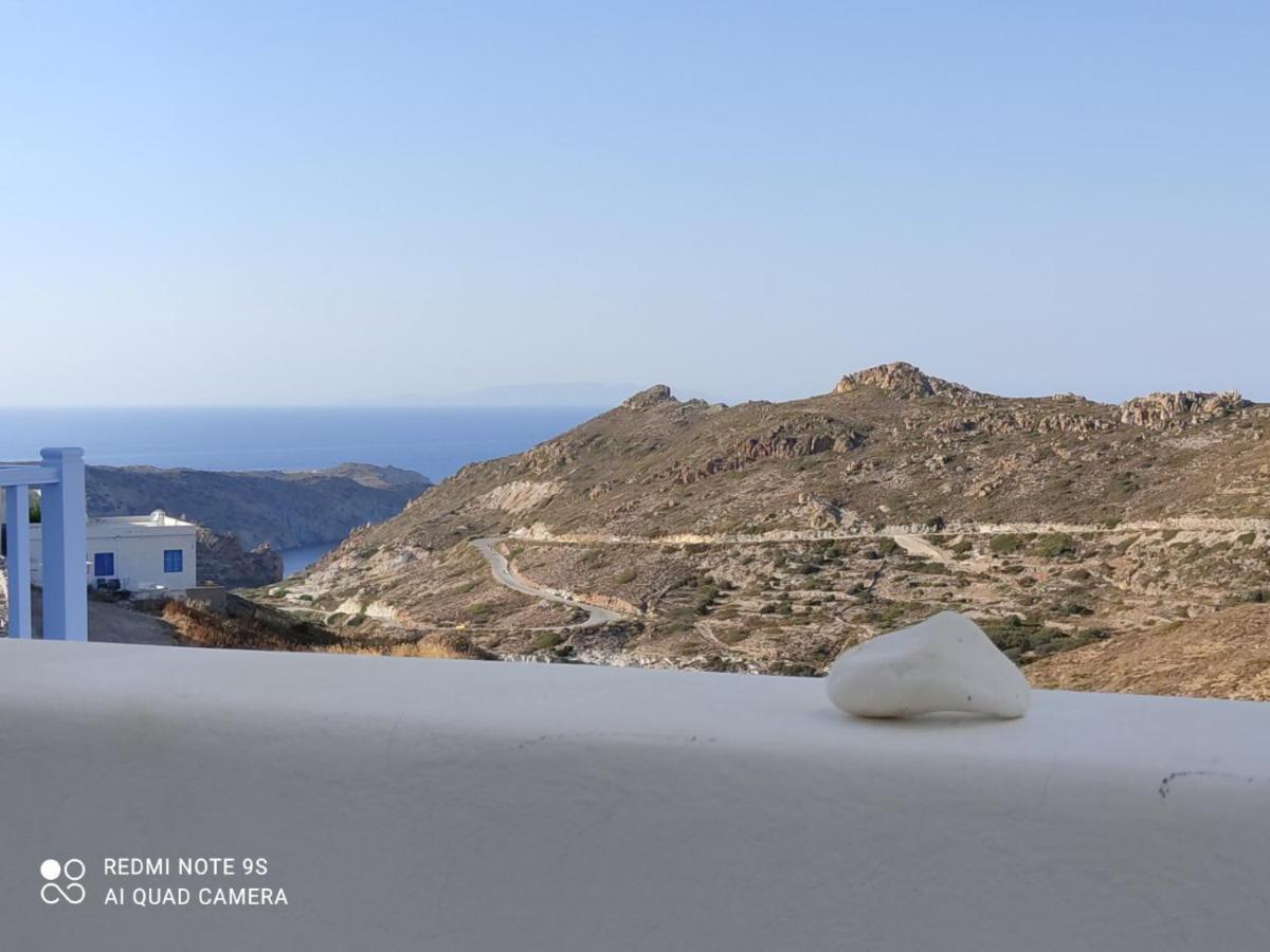 Holiday home Stilvi Milos Plaka (Milos)
